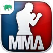 MMA Federation - Card Battler