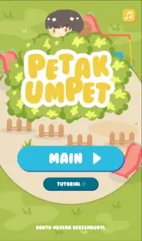 Petak Umpet : Mobile Hide Seek Screen Shot 0