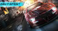 Drift Sprint Racing Game Screen Shot 2