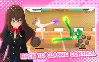 High School Girl Anime Fighter Screen Shot 0