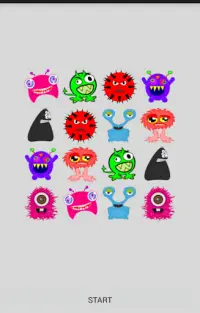 Monster Fun Games: Kids - FREE Screen Shot 1