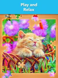 Jigsaw Puzzle - Daily Puzzles Screen Shot 13