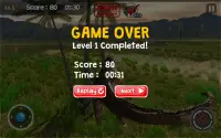 Dinosaur Game - Tyrannosaurus Screen Shot 9