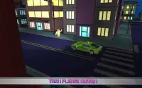 Fast City Taxi Race Legend Screen Shot 2