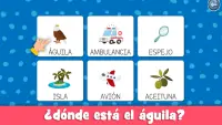 Learning spanish for kids Screen Shot 5