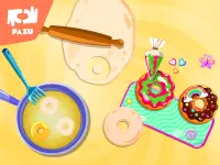kook spelletjes voor kinderen Screen Shot 13