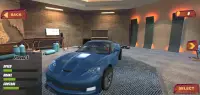 Sport Car Parking Simulator Screen Shot 1
