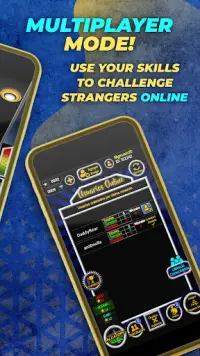 Guitar Hero Mobile: Music Game Screen Shot 4
