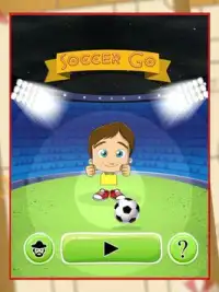 Soccer Go - Soccer Star Smash Screen Shot 6