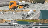 Loaded  Truck Drive Simulator Screen Shot 2