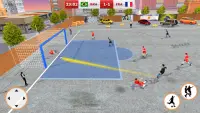 Futsal Meisterschaft 2020 - Straße Fußball Liga Screen Shot 2