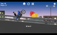 Moto Wheelie 2 Screen Shot 1