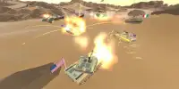 Poly Tanks: Massive Assault Screen Shot 4