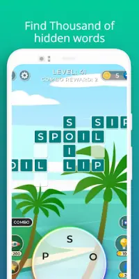 connect words Screen Shot 6