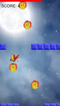 Yellow Bird Game Screen Shot 5