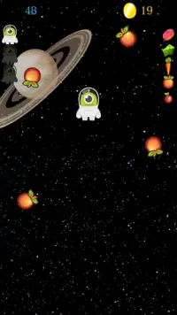 Space Food Story Screen Shot 2