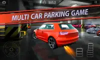 Modern Car Dr Parking Legend: Parking Games 2019 Screen Shot 1