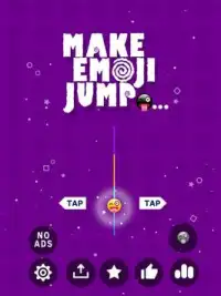 Make Emoji Jump Screen Shot 5