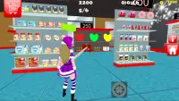 Supermarket Robbery: Shopping Mall Loot Screen Shot 4