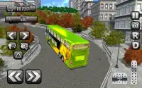 Big City Tourist Bus Simulator Screen Shot 4