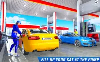 Gas Station Car Mechanic Sim Screen Shot 8