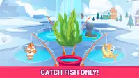 Kids Fishing: Baby-Fischspiel Screen Shot 5