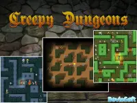 Creepy Dungeons : Arcade   RPG Screen Shot 9