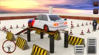 कार पार्किंग गेम 3डी कार गेम Screen Shot 13