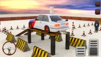 jogos carros 3d estacionamento Screen Shot 13