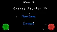Galaxy Fighter X Screen Shot 0