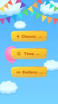 Balloon Pop - Balloon Game Screen Shot 2