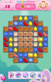 Candy Crush Saga Screen Shot 13