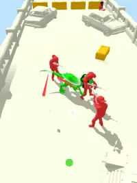 Dino Rampage Screen Shot 4