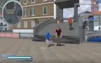 Super Sonic GTA Mods Run Screen Shot 0
