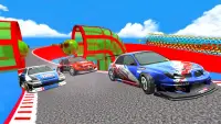 Ultimate Stunt Racing simulator 2019 Screen Shot 1