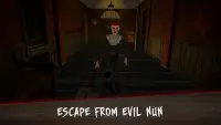 Evil Granny vs Nun Maze Escape Screen Shot 2