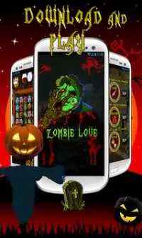 Zombie Love Screen Shot 4