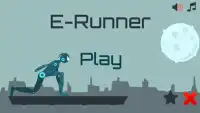 E-Runner Screen Shot 0