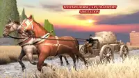 Wild West Cowboy Hunter- Horse Cart Redemption Sim Screen Shot 4
