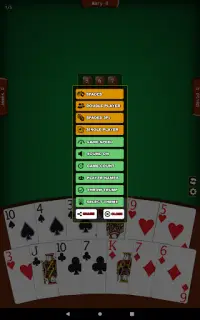 Spades Master - Offline Spades HD Card Game Screen Shot 12