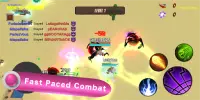 MaGiC SpElL.iO (Magic Heroes Strike War Hunter) Screen Shot 5
