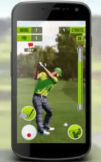 Real Golf Master Screen Shot 2