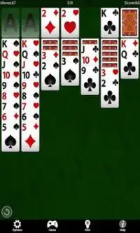 Solitaire Screen Shot 5