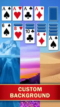 Solitaire! Screen Shot 5