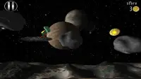 Space Starship Fall Screen Shot 3