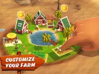 Sunshine Island: Farm Life Screen Shot 9