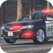 Drive Police Chevrolet - Race Crime City