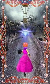 Lost Endless Temple Princess Run Screen Shot 0