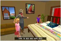Granny simulator: Virtual Granny Life simulator Screen Shot 7