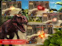 Dinosaur Fighting Evolution 3D Screen Shot 5